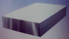 Pure aluminum sheet