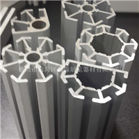 厂家现货直销镜子迷宫专项使用六棱柱铝材