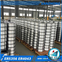 铝镁焊丝ER5356铝镁焊丝厂家直销
