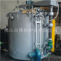 热处理设备井式真空脉冲气体氮化炉
