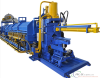 single billet oven with hot shear