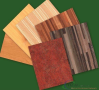 wood grain transfer machine