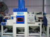 Small aluminum sand blasting machine