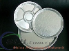 Round Foil Container Food Mould