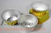 Smooth Wall Aluminium Foil Containers