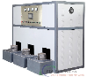 Electromagnetic induction die oven