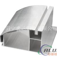 上海大截面工业铝型材价格较低厂家