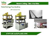 metal ceiling tiles machine
