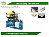 600*600 aluminum ceiling machine