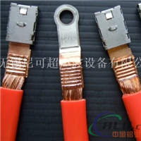 多股铝铜线与铜端子焊接机