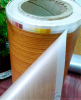 wood grain heat transfer film 