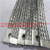Low price aluminum braid electric