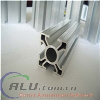 Extrusions Profiles for Shelf China