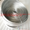 Factory price aluminum braided loose tropics