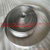 Aluminum braided loose tropics for LED lamp