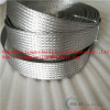 China manufacturer of aluminum braided loose tropics
