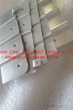 Aluminum bar good quality with hole