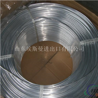 纺织铝盘管，3003铝盘管价格