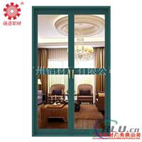 门窗专项使用铝材 铝合金门窗型材成批出售