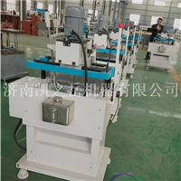 铝合金家具加工设备锁孔仿形铣床