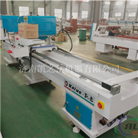 铝合金家具加工机器双头切割锯床