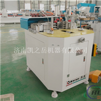 新型门窗加工设备组角机