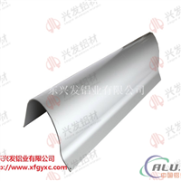 广东兴发铝业包覆铝材定制生产