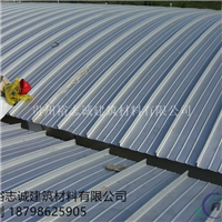 铝镁锰屋面板65-430 