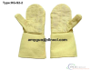 Heat resistant Kevlar Gloves HG-S2-2 for hand protection
