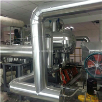 A铝皮保温工程施工管道保温隔热工程