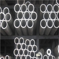薄壁铝管价格 6063 6061厚壁铝管 低价成批出售