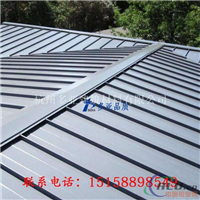 供应全国金属屋面系统430铝镁锰板