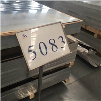 5083铝板可切削性能