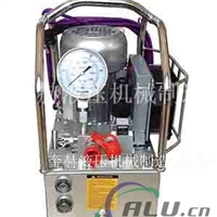 液压扳手专项使用电动泵手动泵