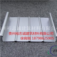 铝镁锰板0.9mm厚65-430建筑材料