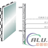 材料喷涂铝单板规格材料铝单板