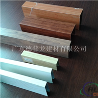 木纹铝方通安装间距与规格