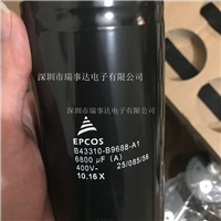 EPCOS B43310-B9688-A16800uF400V