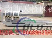 【铝合金门窗加工设备有哪些，多少钱】