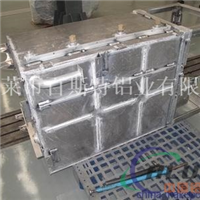 铝箱体焊接工厂 铝合金箱体焊接