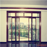 日佳柏莱门窗品牌  铝包木门窗柞木材质