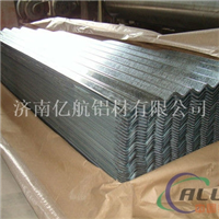 滨州铝瓦 铝瓦楞板 保温专项使用铝板