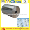 Aluminum foil for drug blister packing; aluminum foil packing film;PTP