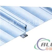 铝镁锰屋面板｜直立锁边铝镁锰屋面板