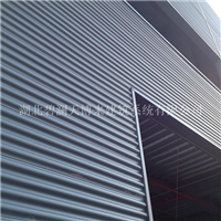 铝镁锰波纹板，HV-310型外墙板