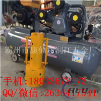 气动打桩机便携式植桩机抢险气动
