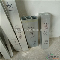 现货木纹铝方通 优质铝方管成批出售 薄壁铝管