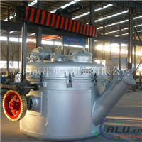 铝厂专项使用真空抬包铜涡轮制造厂家