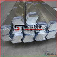 国标6063角铝 工业铝型材 各种规格铝方管