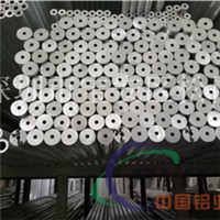 厚壁铝管成批出售 6061国标铝管308.5mm